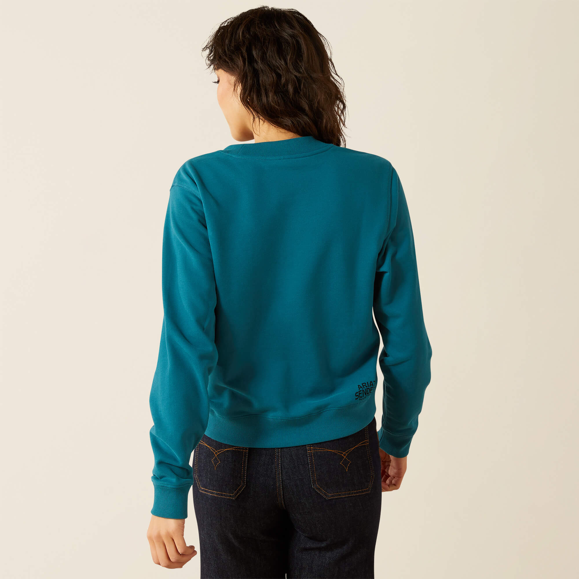 Essential Sendero West is Best Sweatshirt