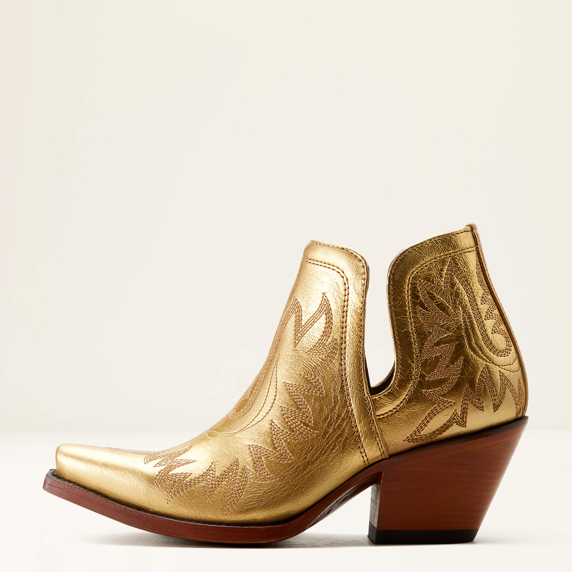 Dixon X Toe Western Boot