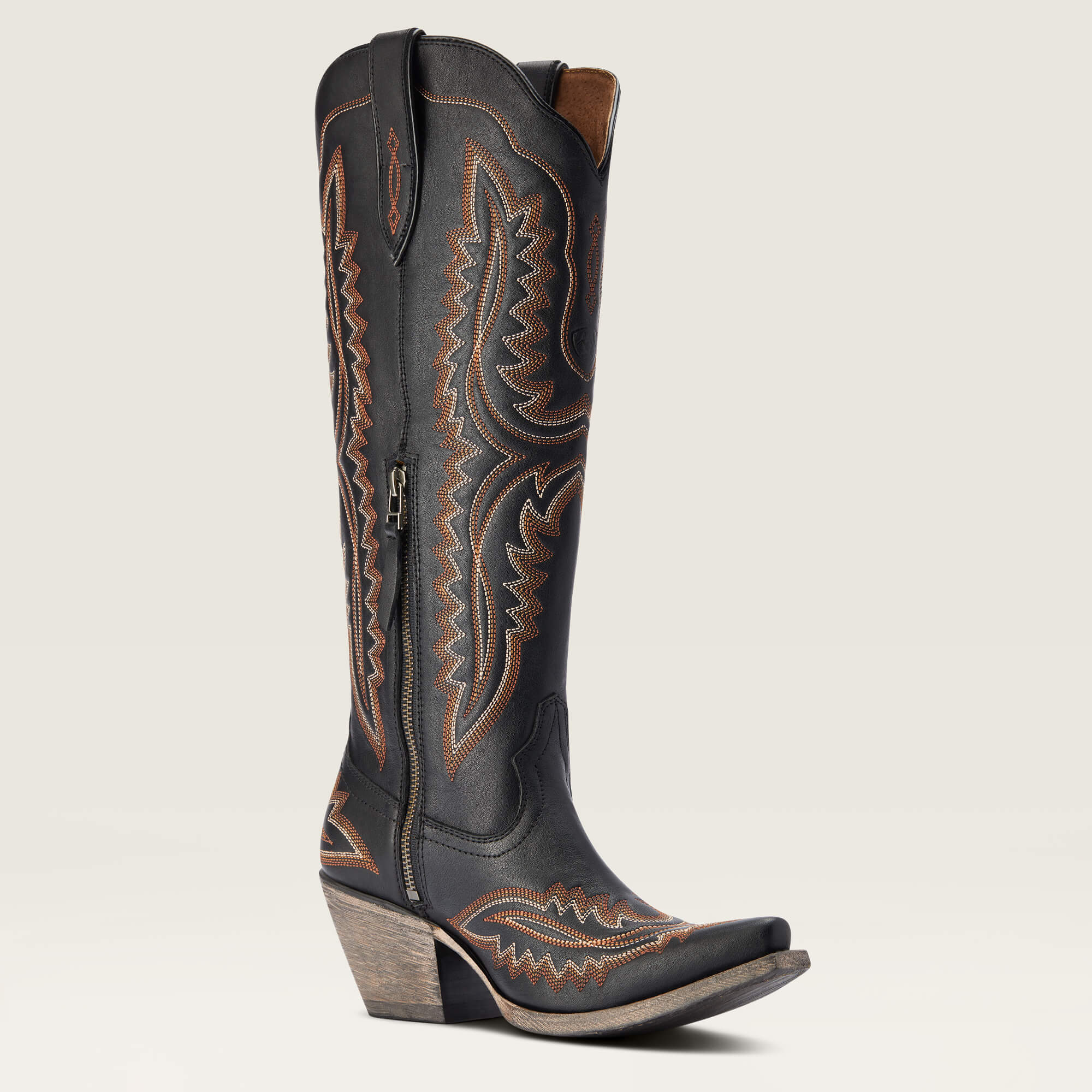 Casanova X Toe Western Boot