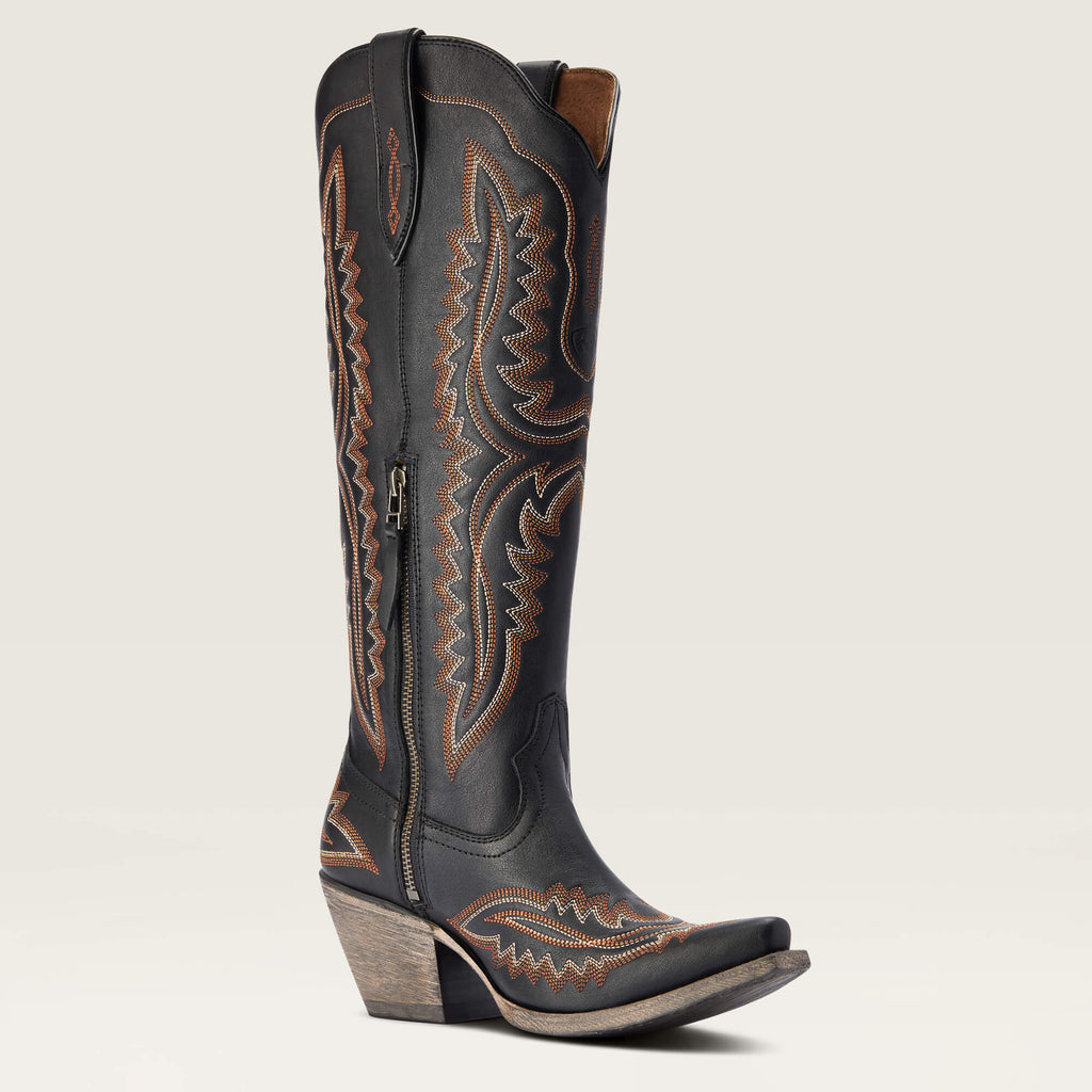 Casanova X Toe Western Boot