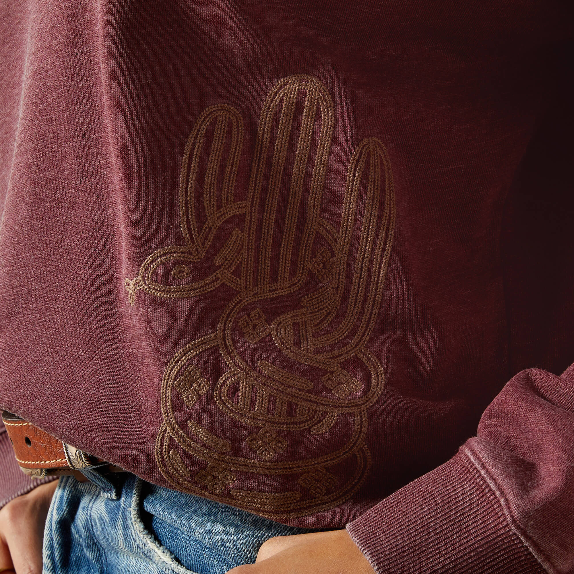 Valley Sweatshirt