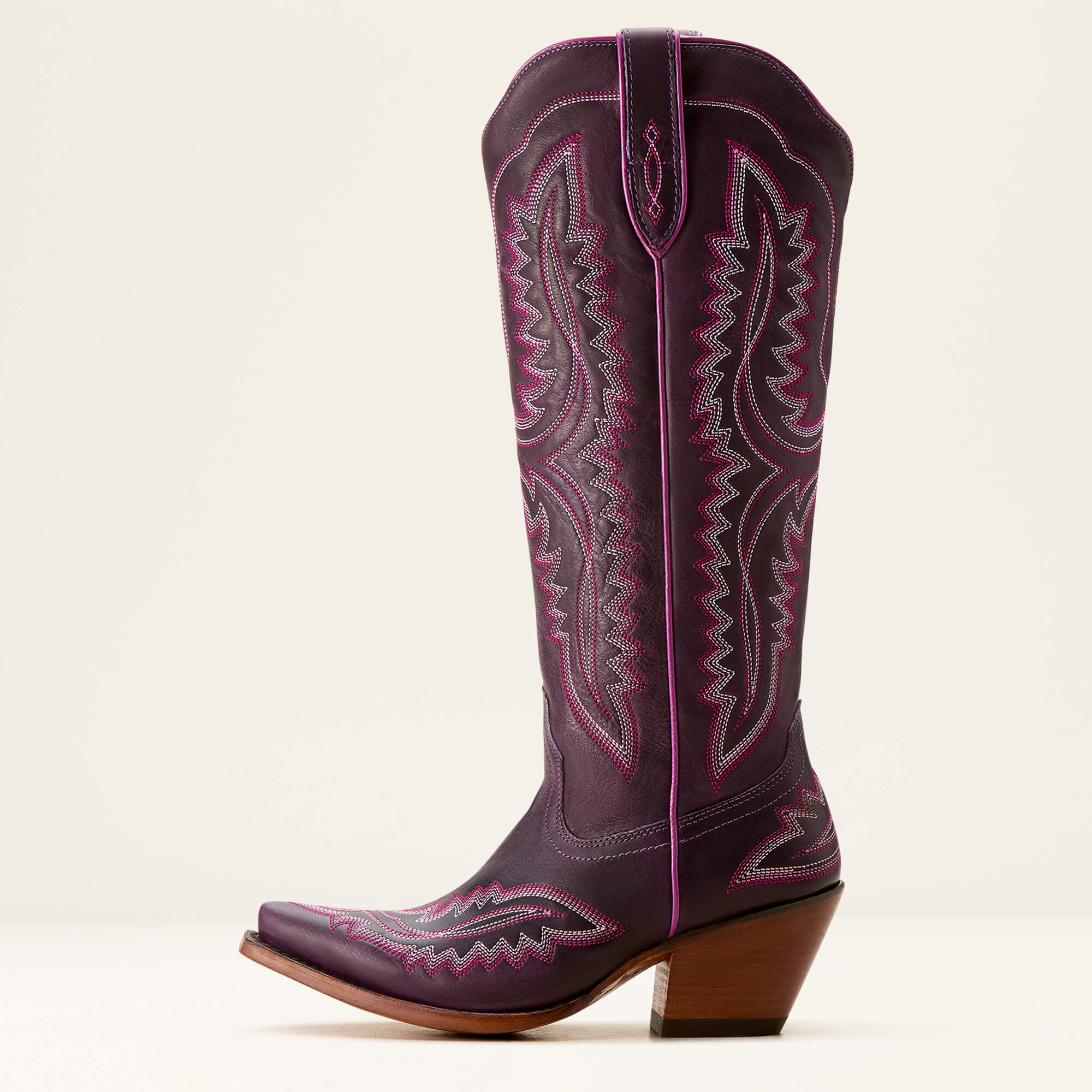 Casanova X Toe Western Boot