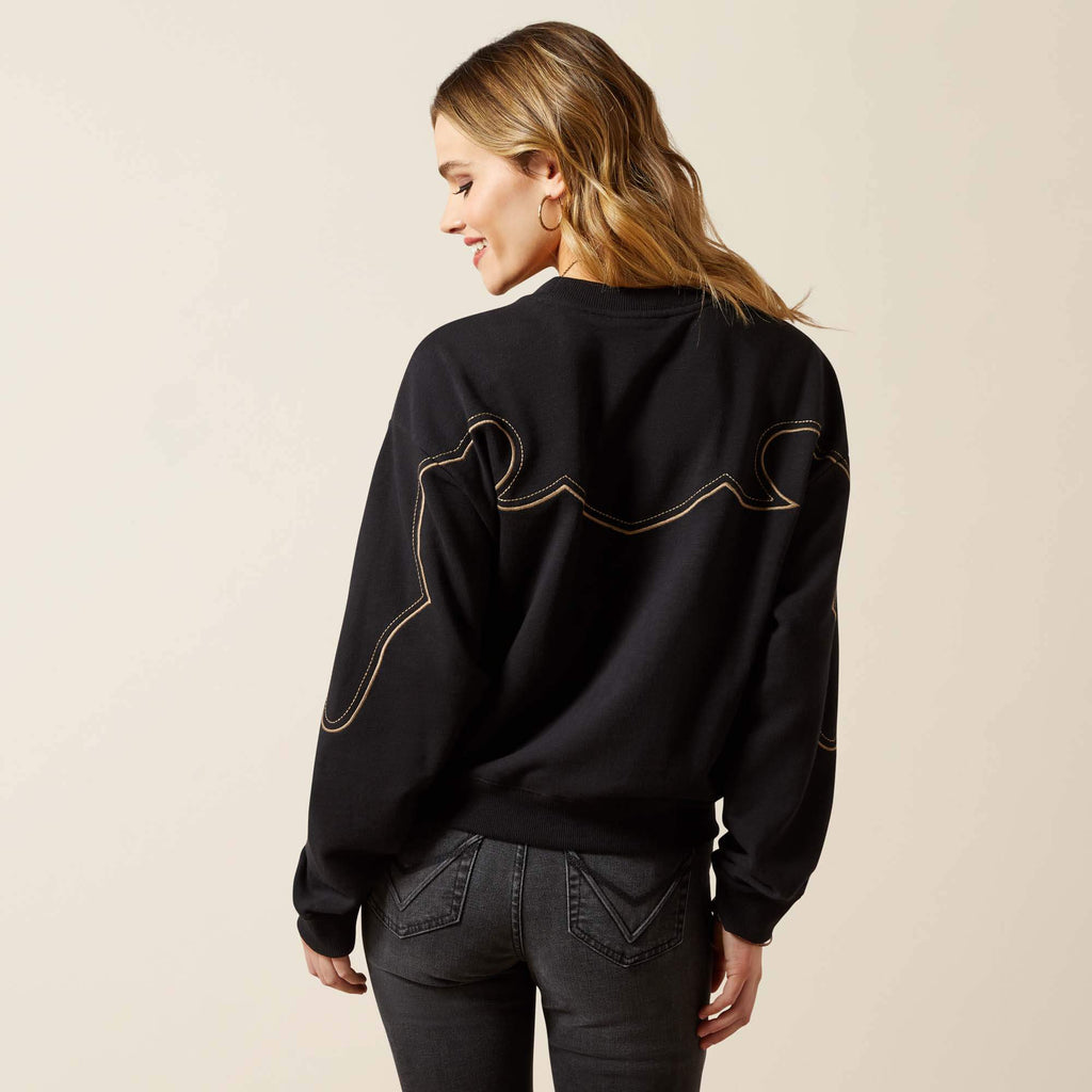 Hickory Sweatshirt