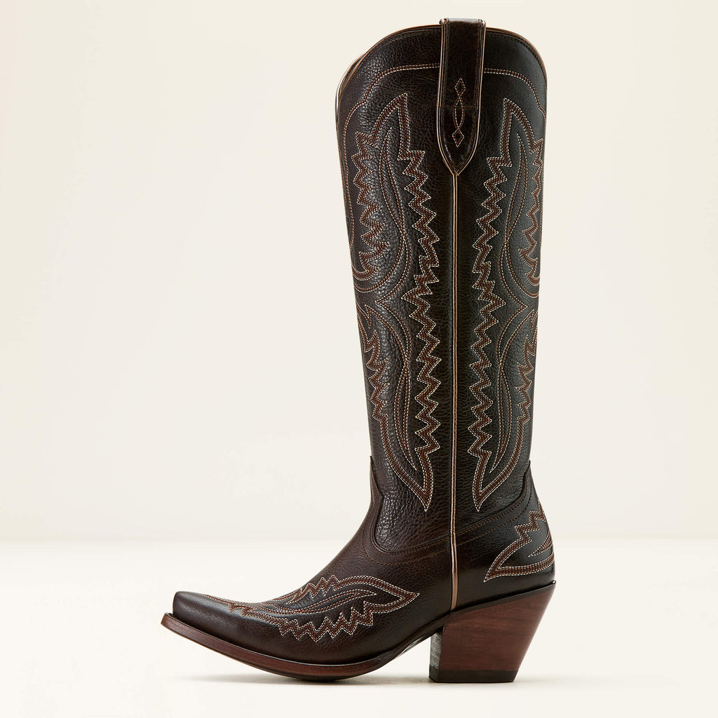 Casanova X Toe Western Boot