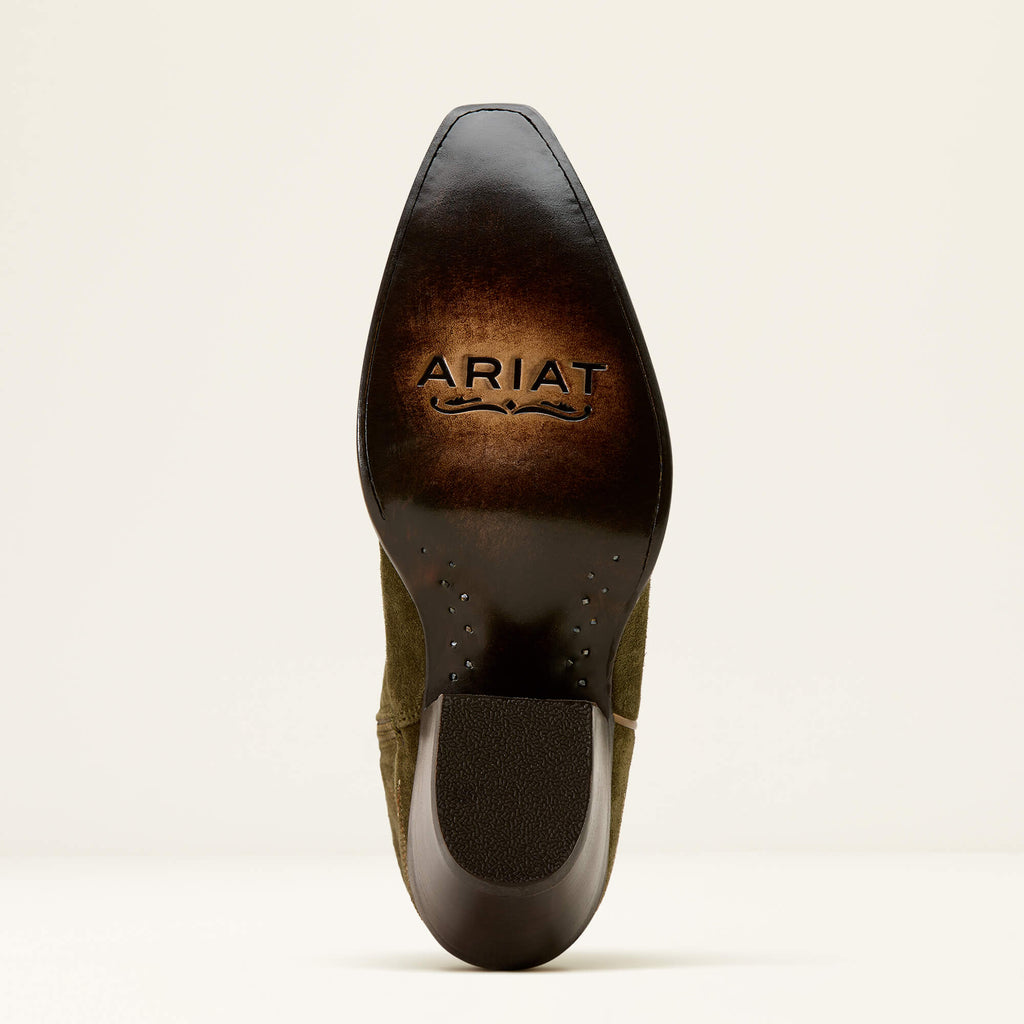 Casanova X Toe Western Boot