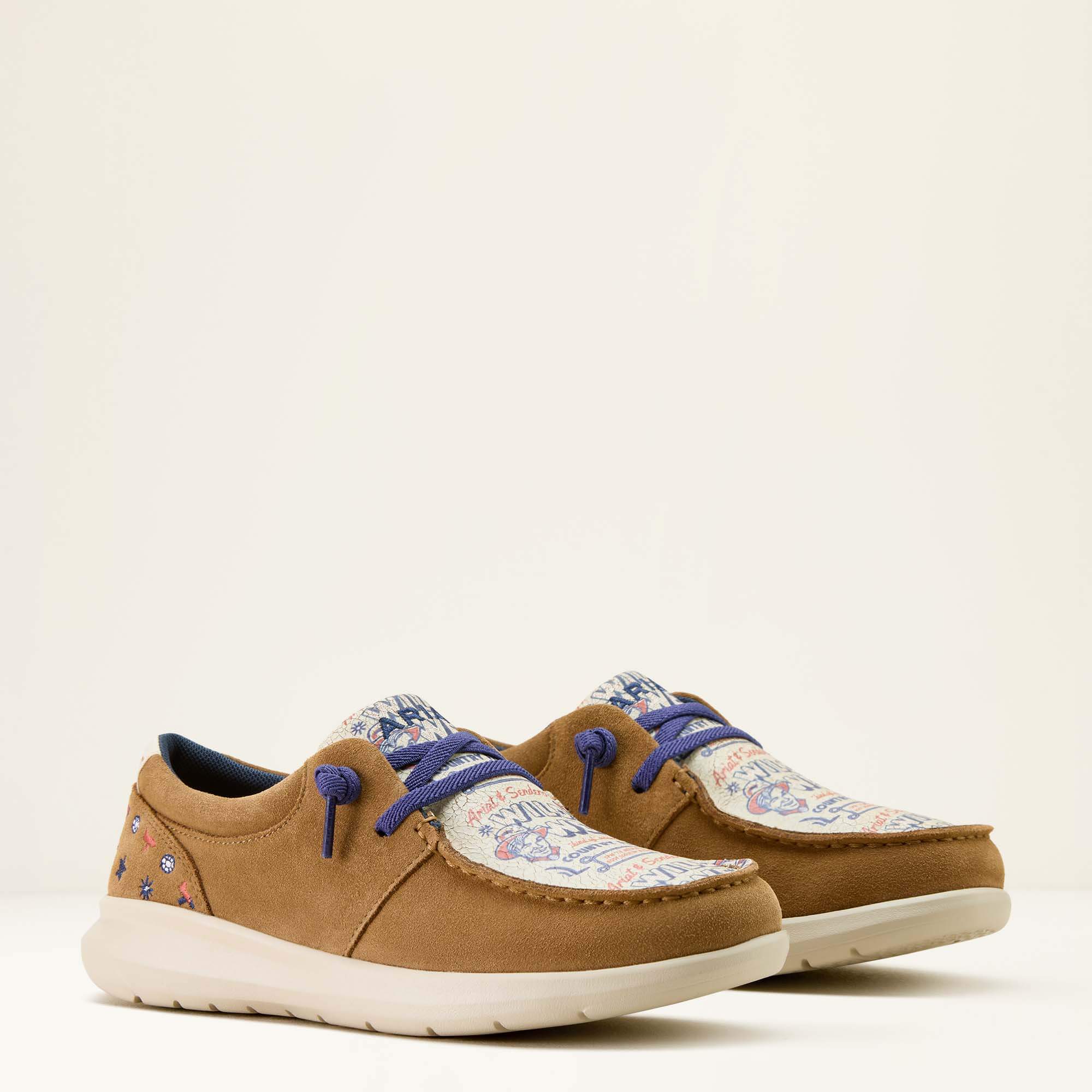 Hilo Sendero Shoe