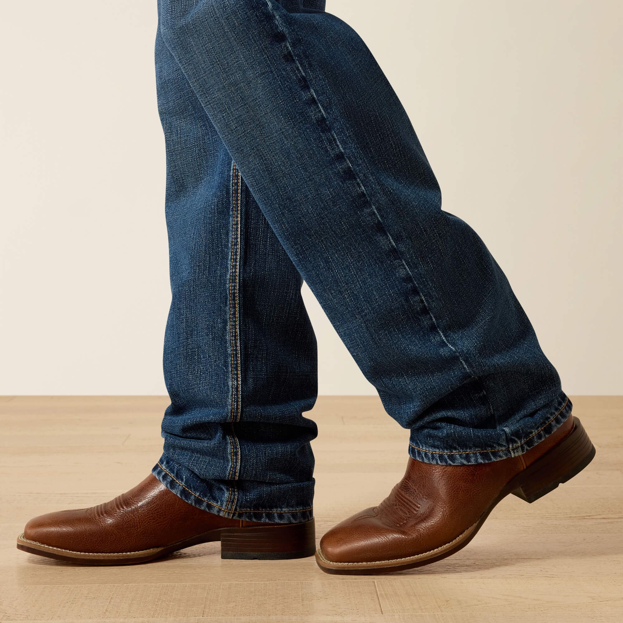 M3 Loose Jesse Straight Leg Jeans