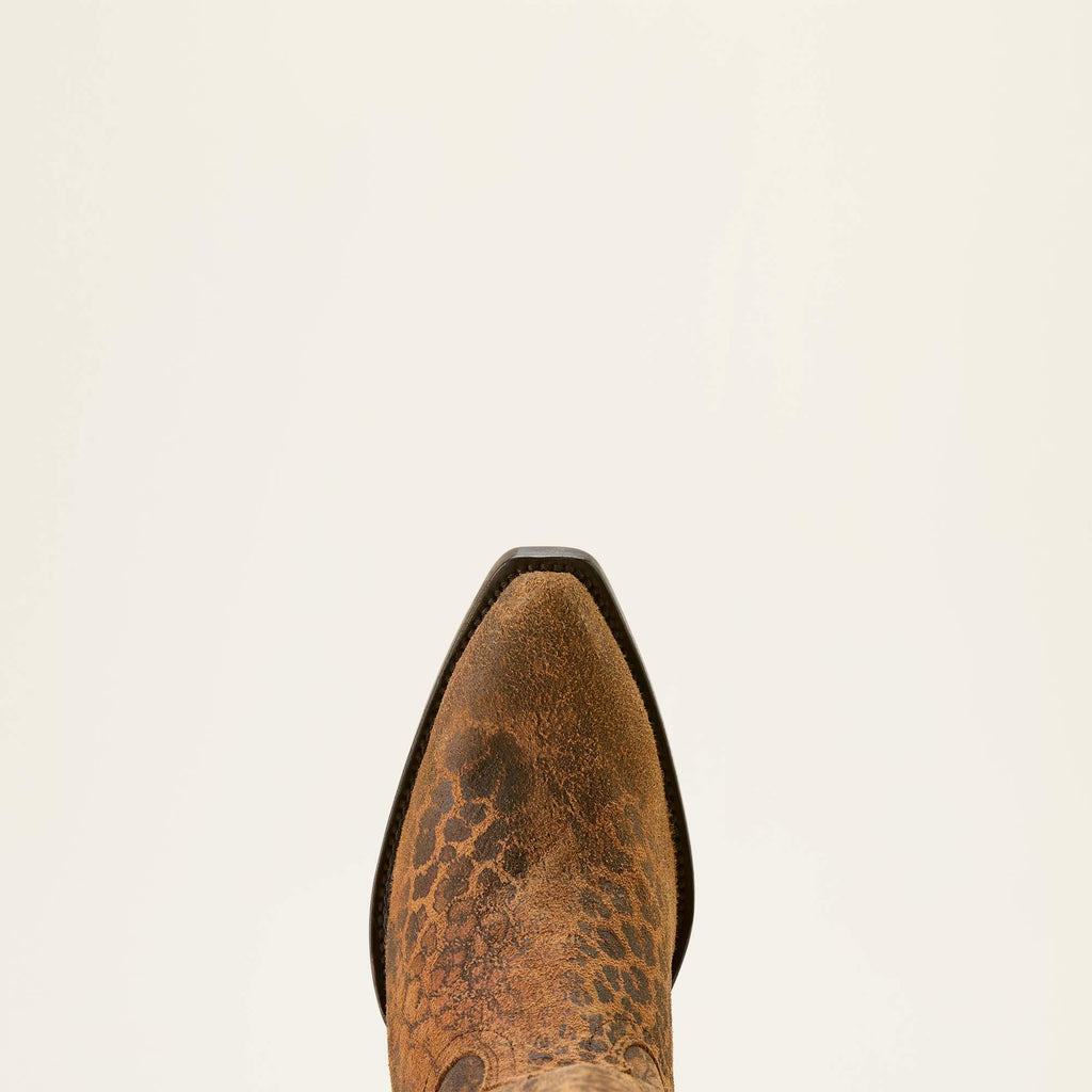 Casanova X Toe Western Boot