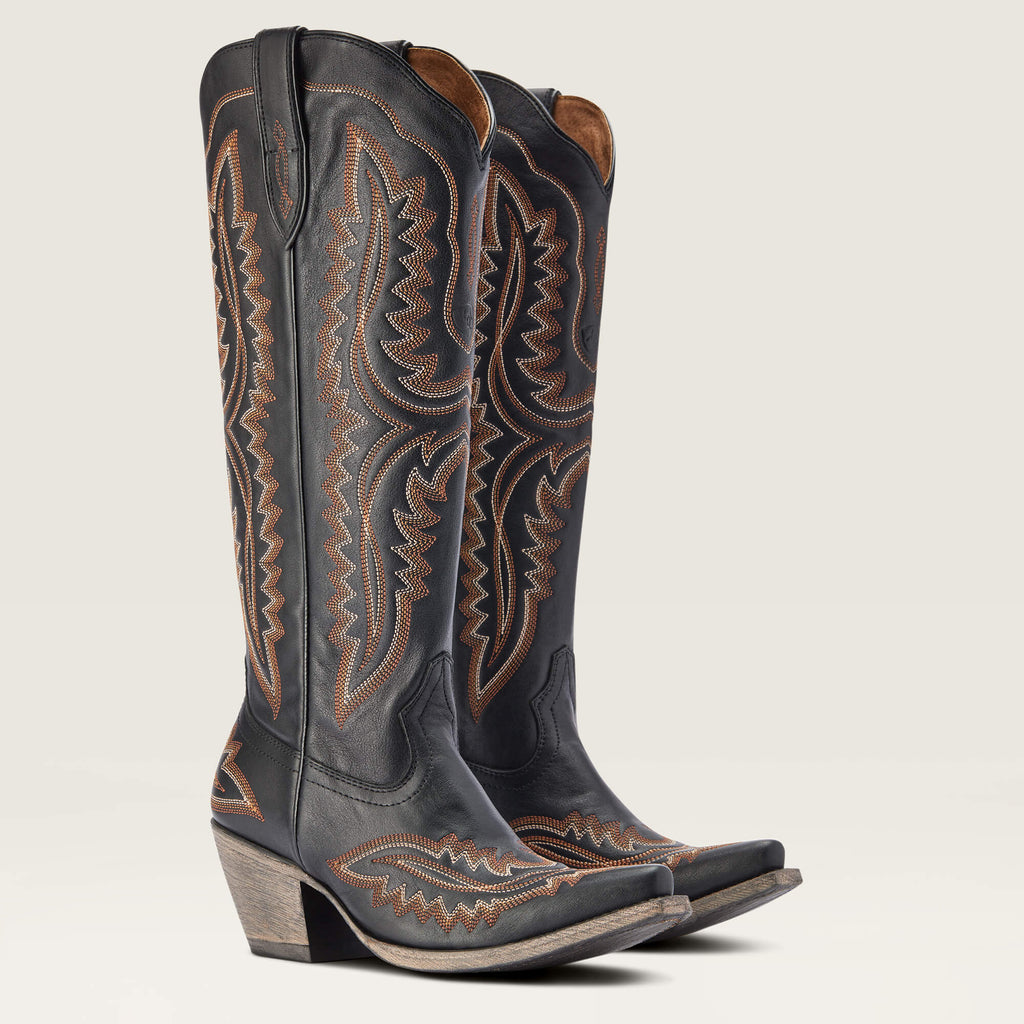 Casanova X Toe Western Boot
