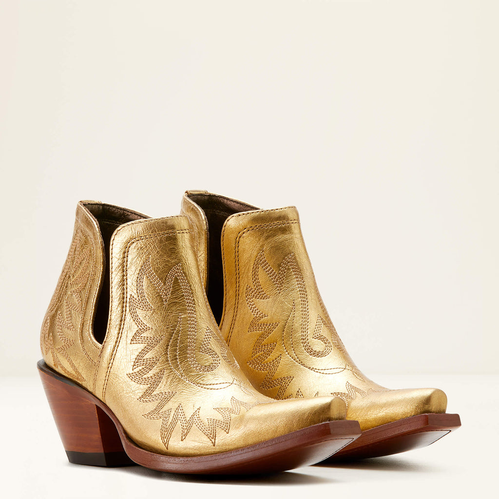 Dixon X Toe Western Boot