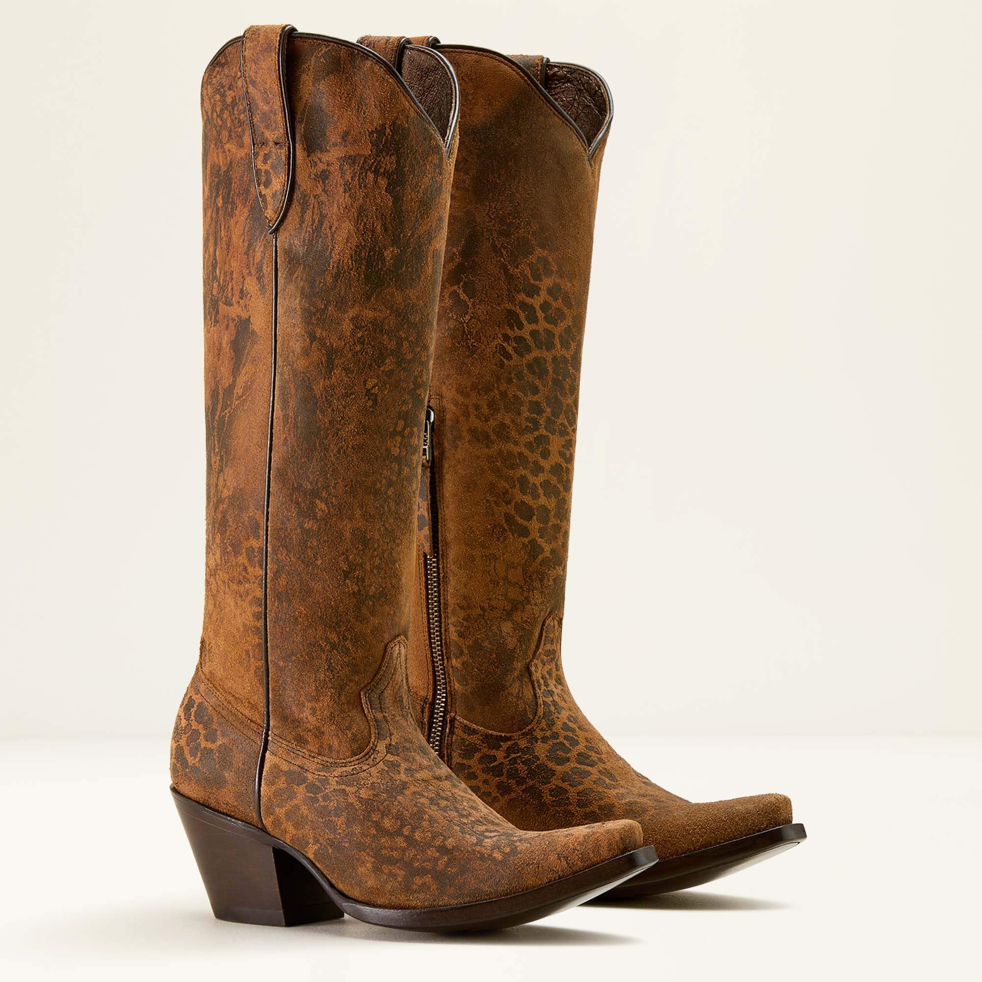 Casanova X Toe Western Boot