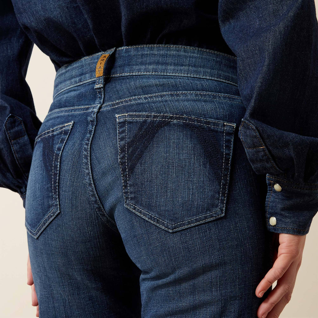Perfect Rise Catalaya Trouser Jeans