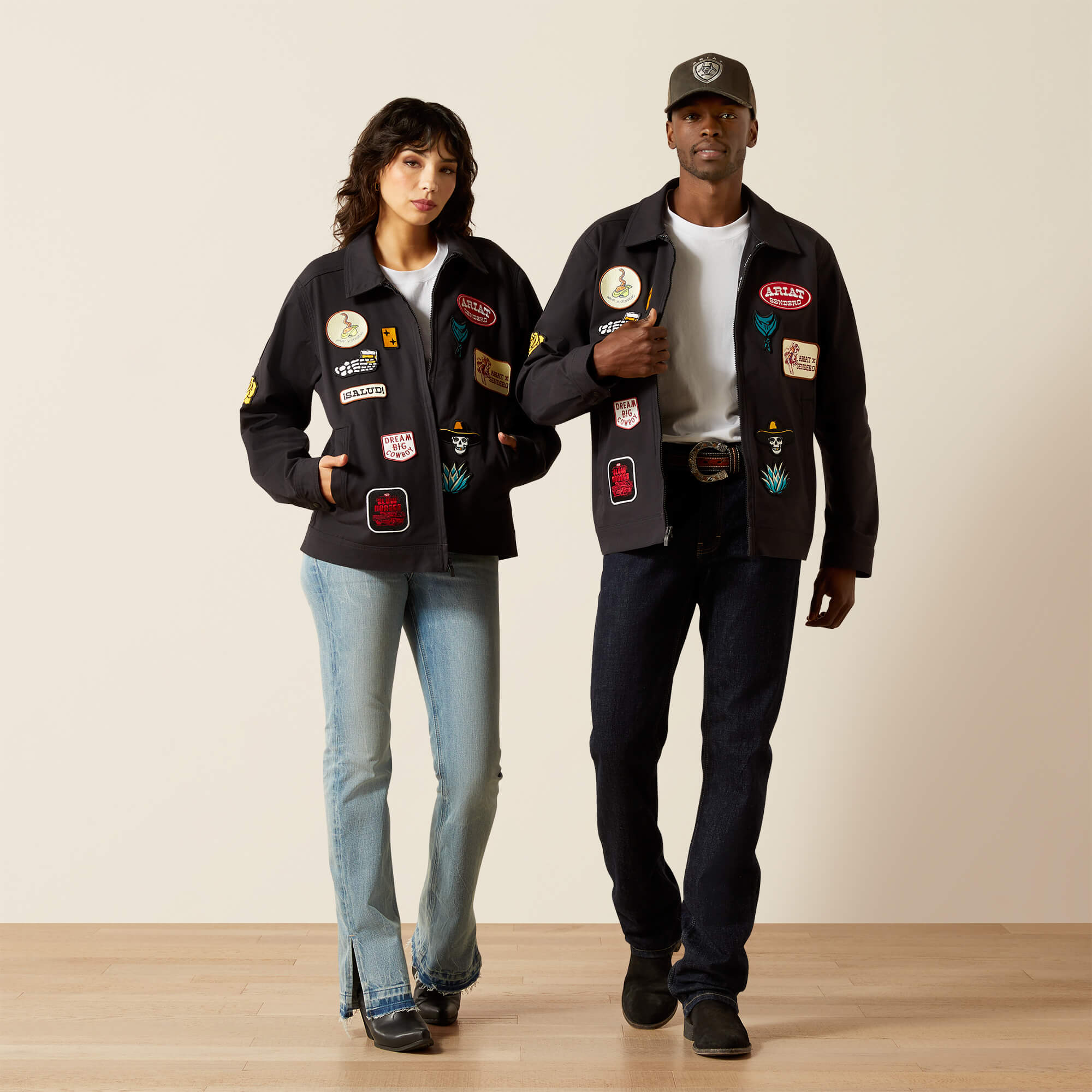 Sendero Stockton Jacket