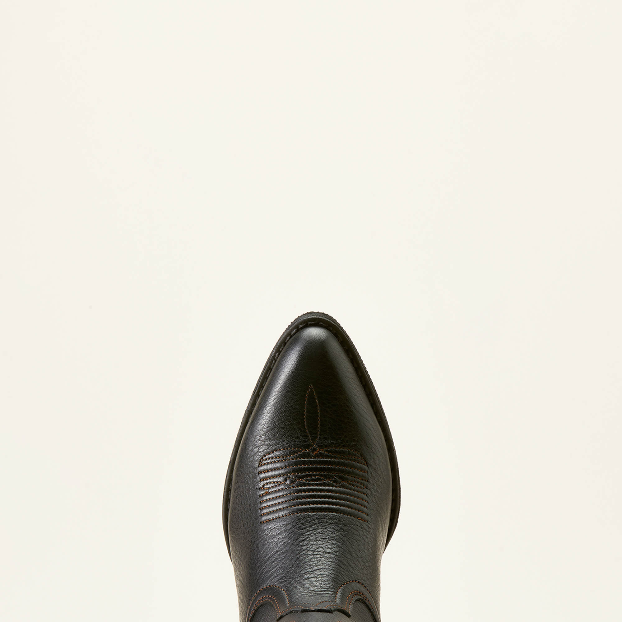 Heritage J Toe Western Boot