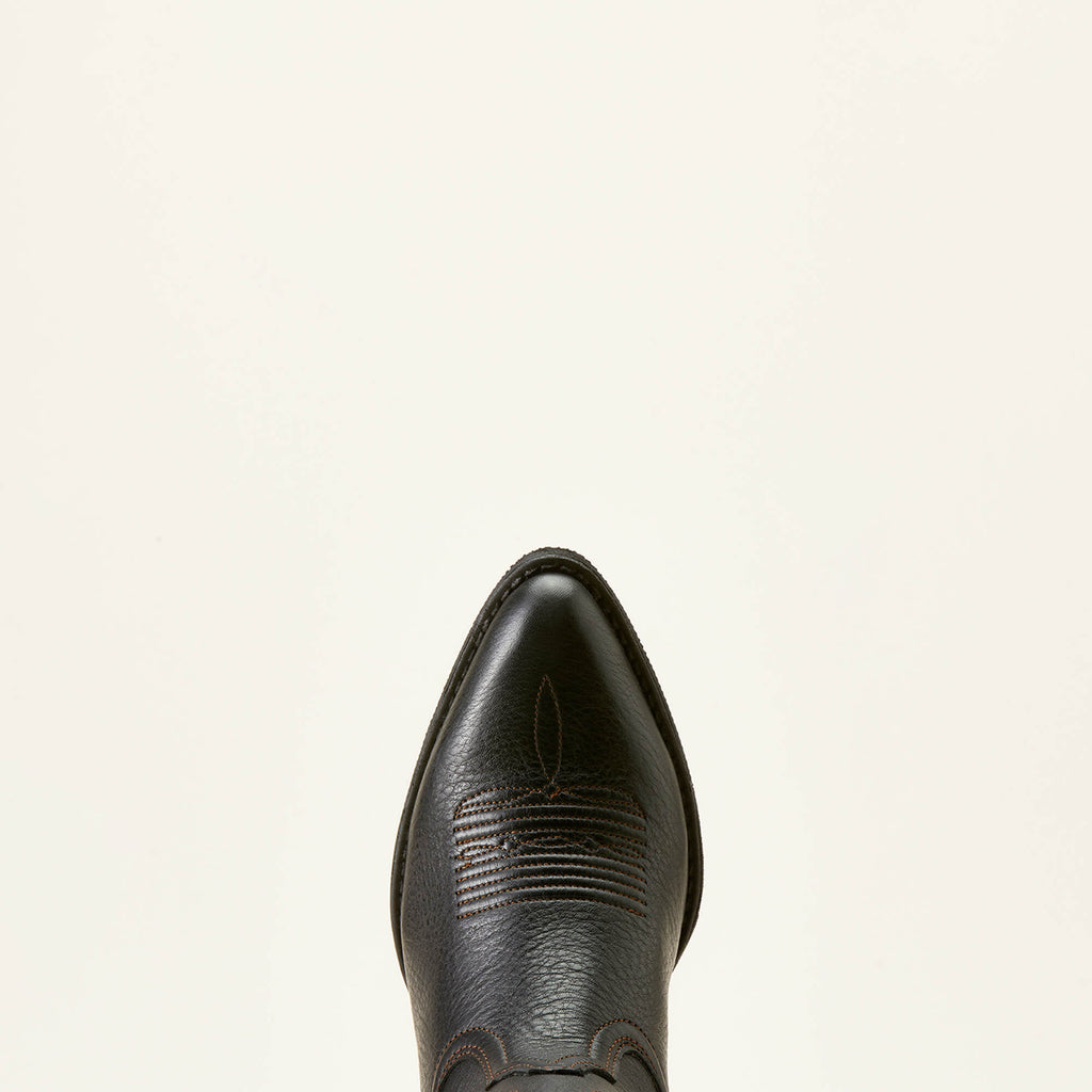 Heritage J Toe Western Boot