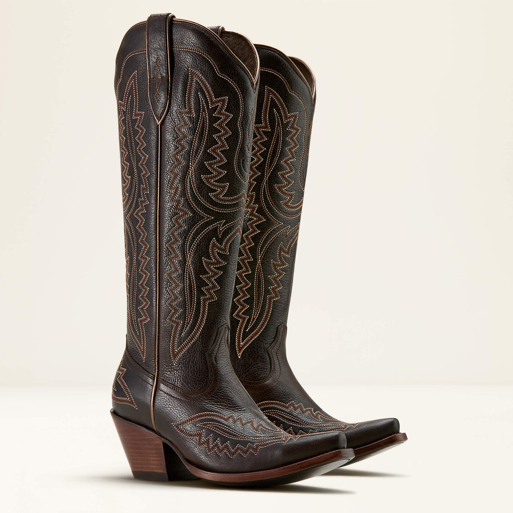 Casanova X Toe Western Boot