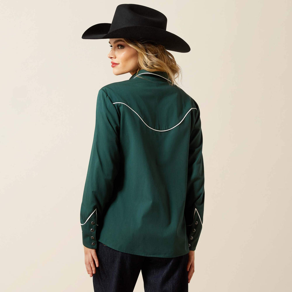 Mirrorball Blouse