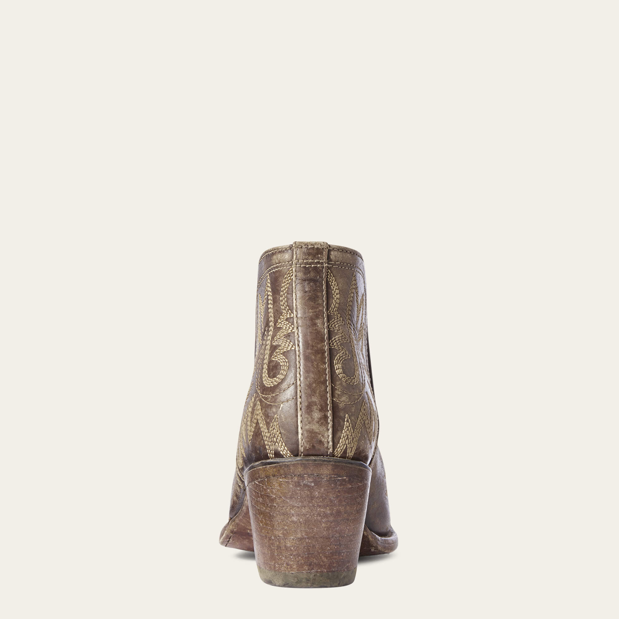 Dixon X Toe Western Boot