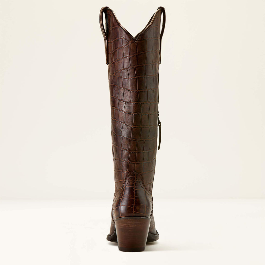 Casanova X Toe Western Boot