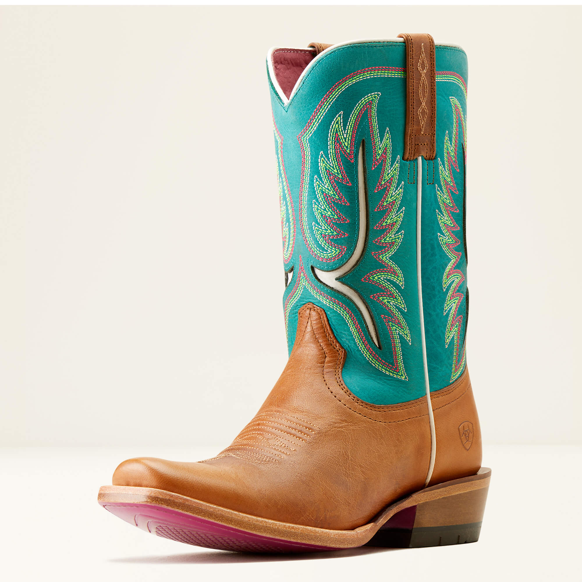 TAN PATINA|CENOTE BLUE