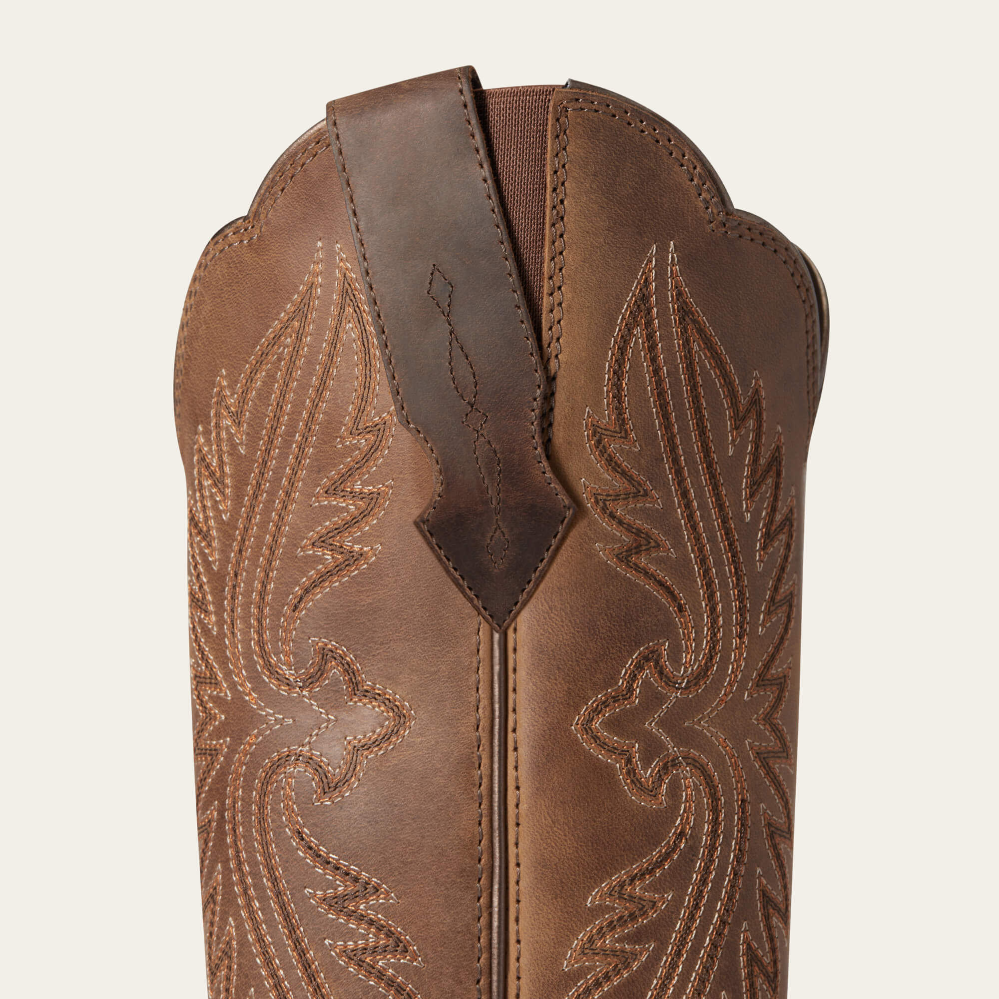 Heritage StretchFit R Toe Western Boot