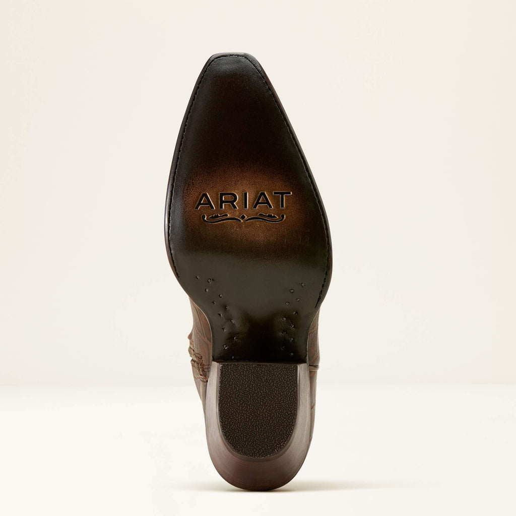 Casanova X Toe Western Boot