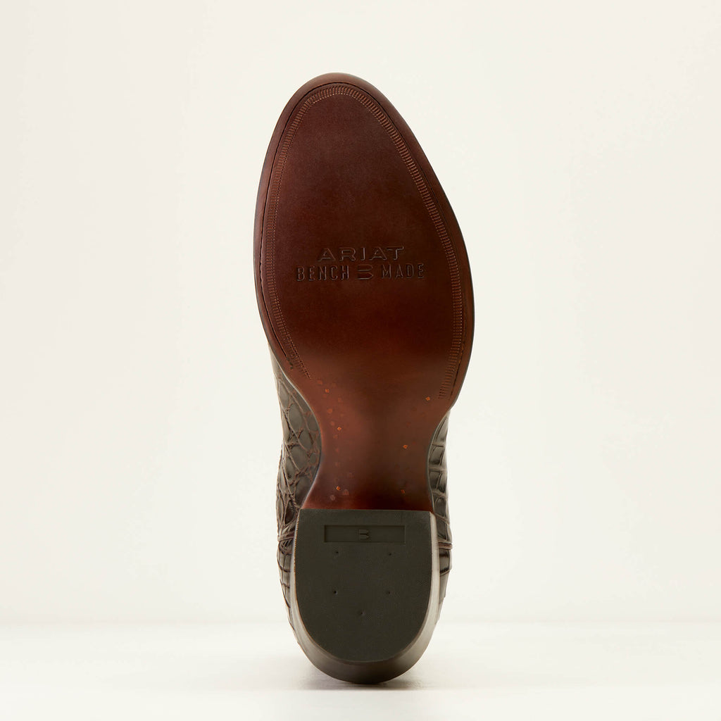 Bench Made James Western Boot