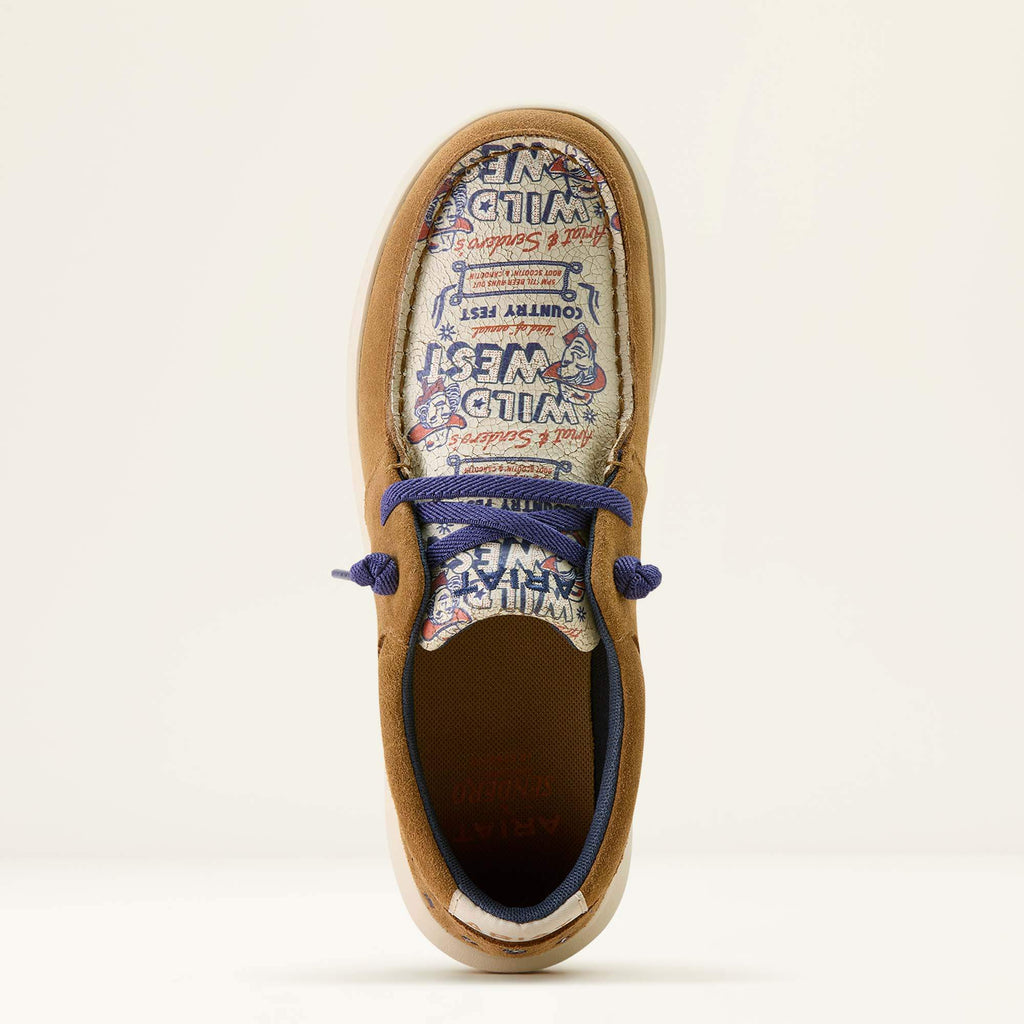 Hilo Sendero Shoe