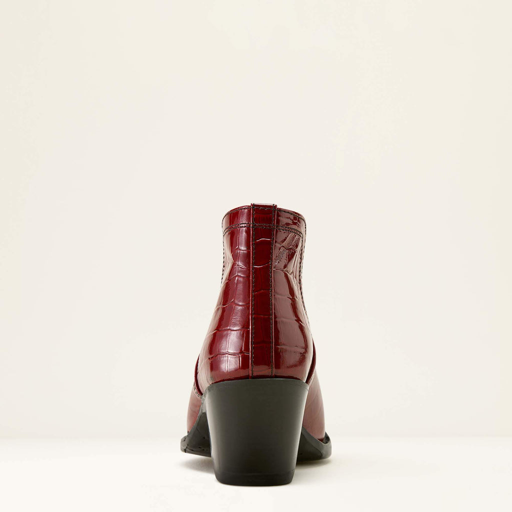Dixon X Toe Western Boot