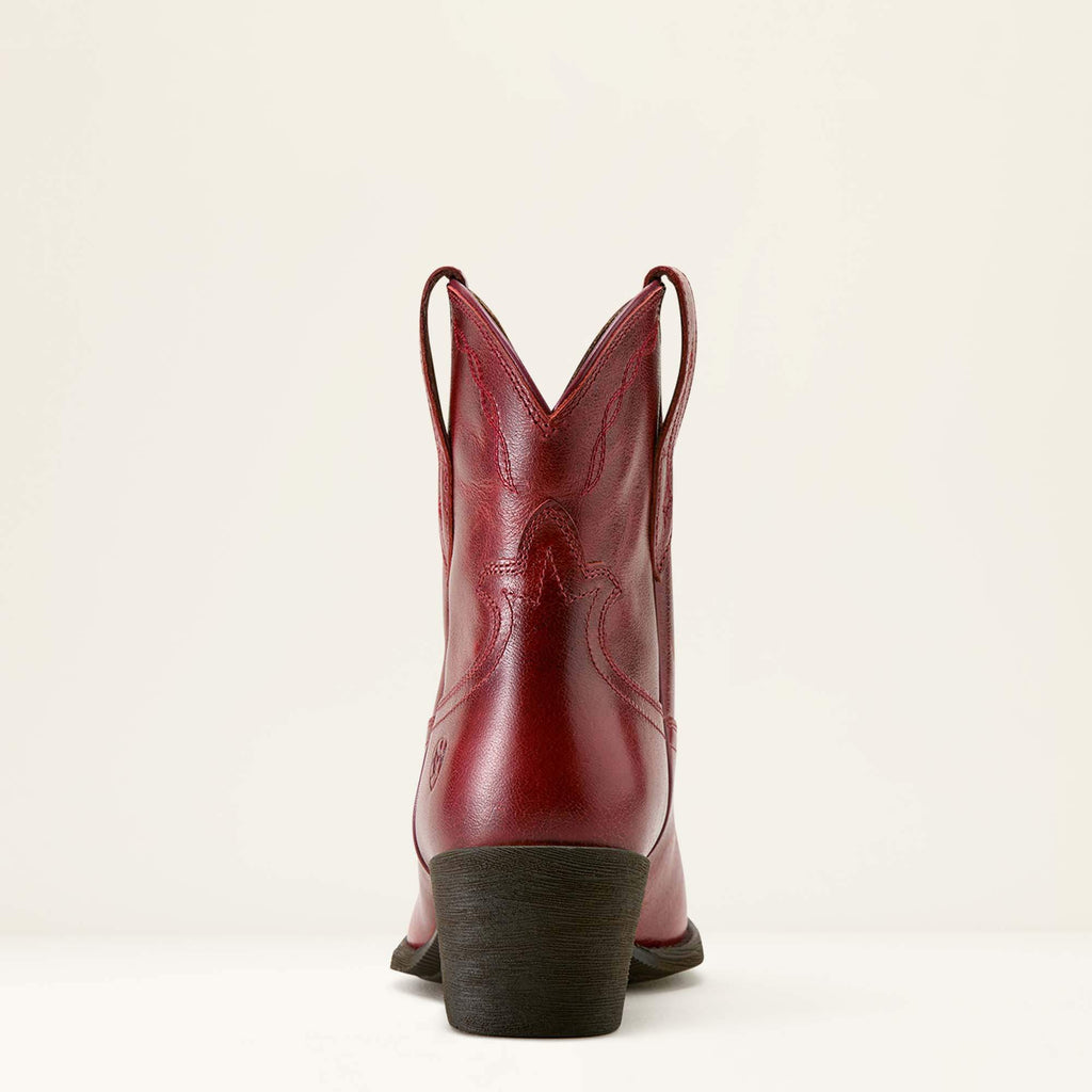 Maggie J Toe Western Boot