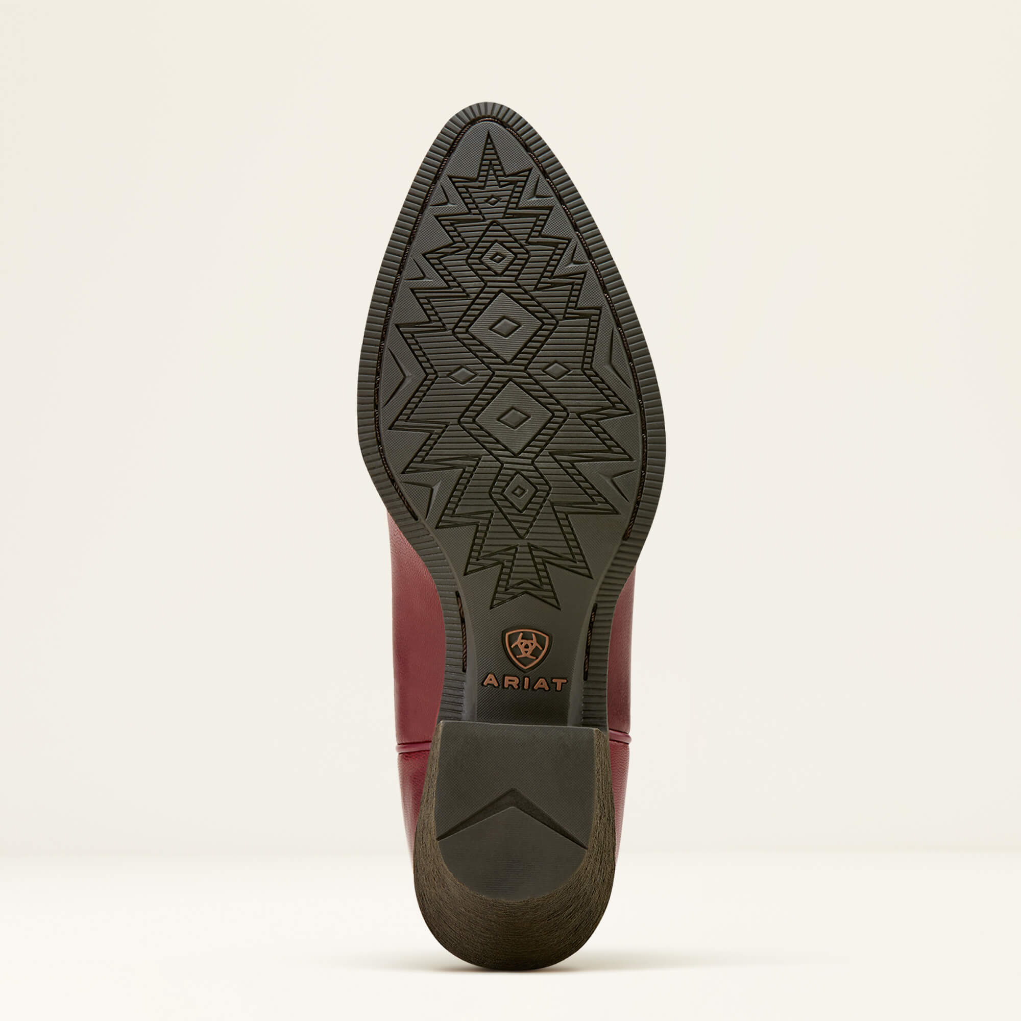 Heritage J Toe Western Boot