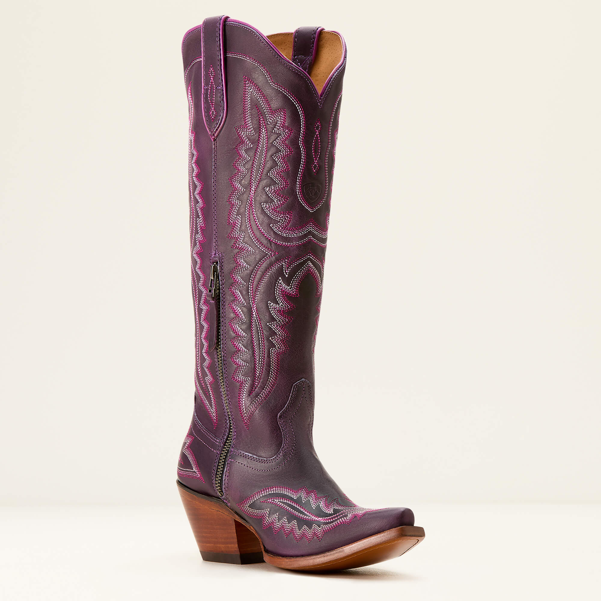 Casanova X Toe Western Boot