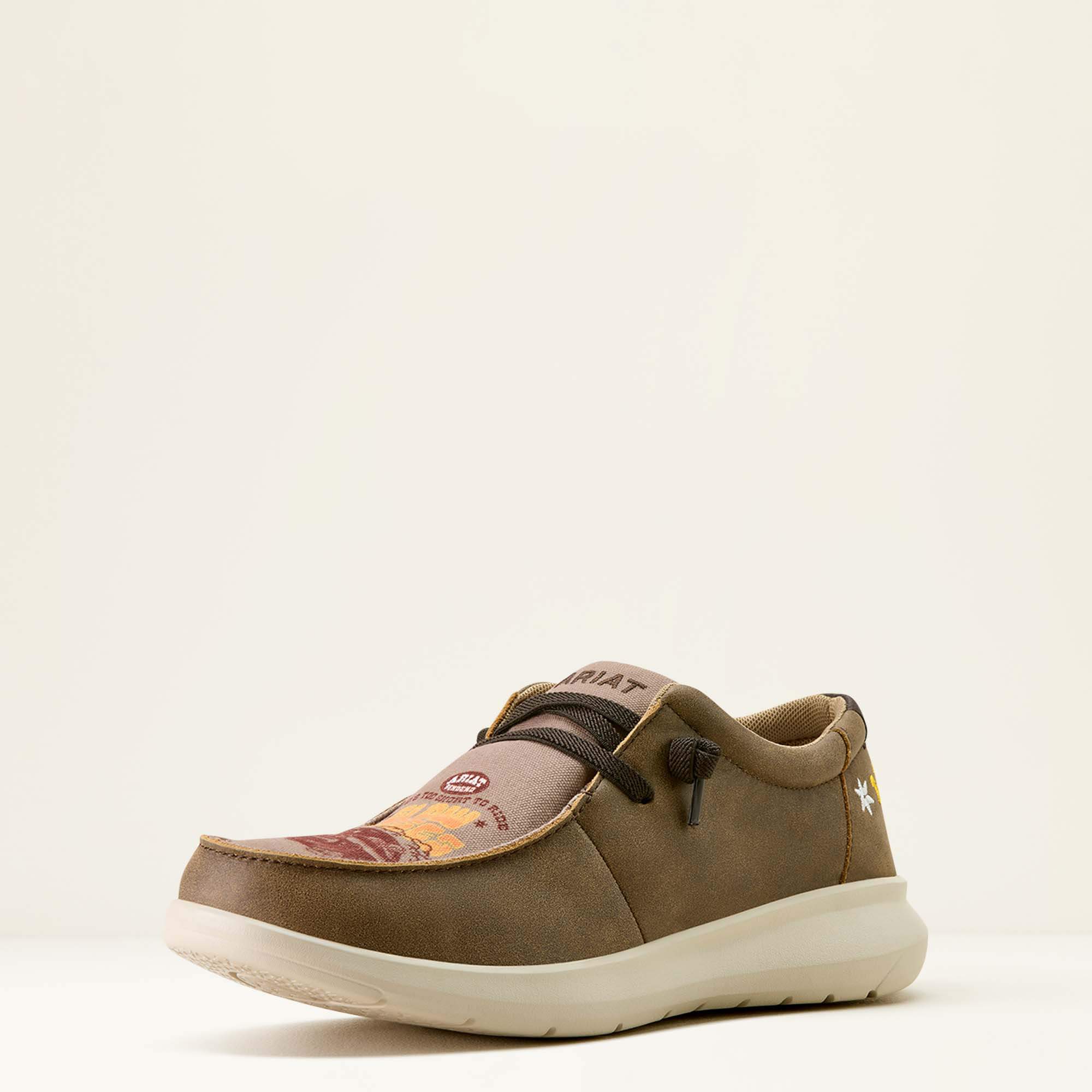 BROWN BOMBER|SLOW HORSES PRINT