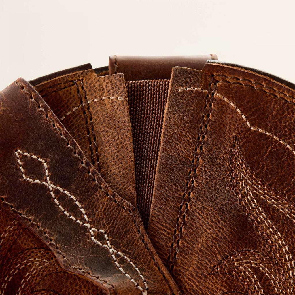 Heritage X Toe StretchFit Western Boot