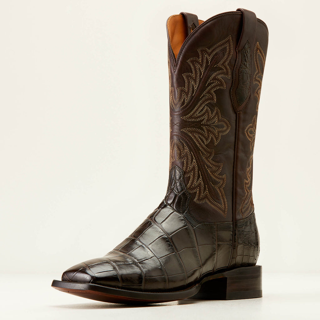 HICKORY AMERICAN ALLIGATOR