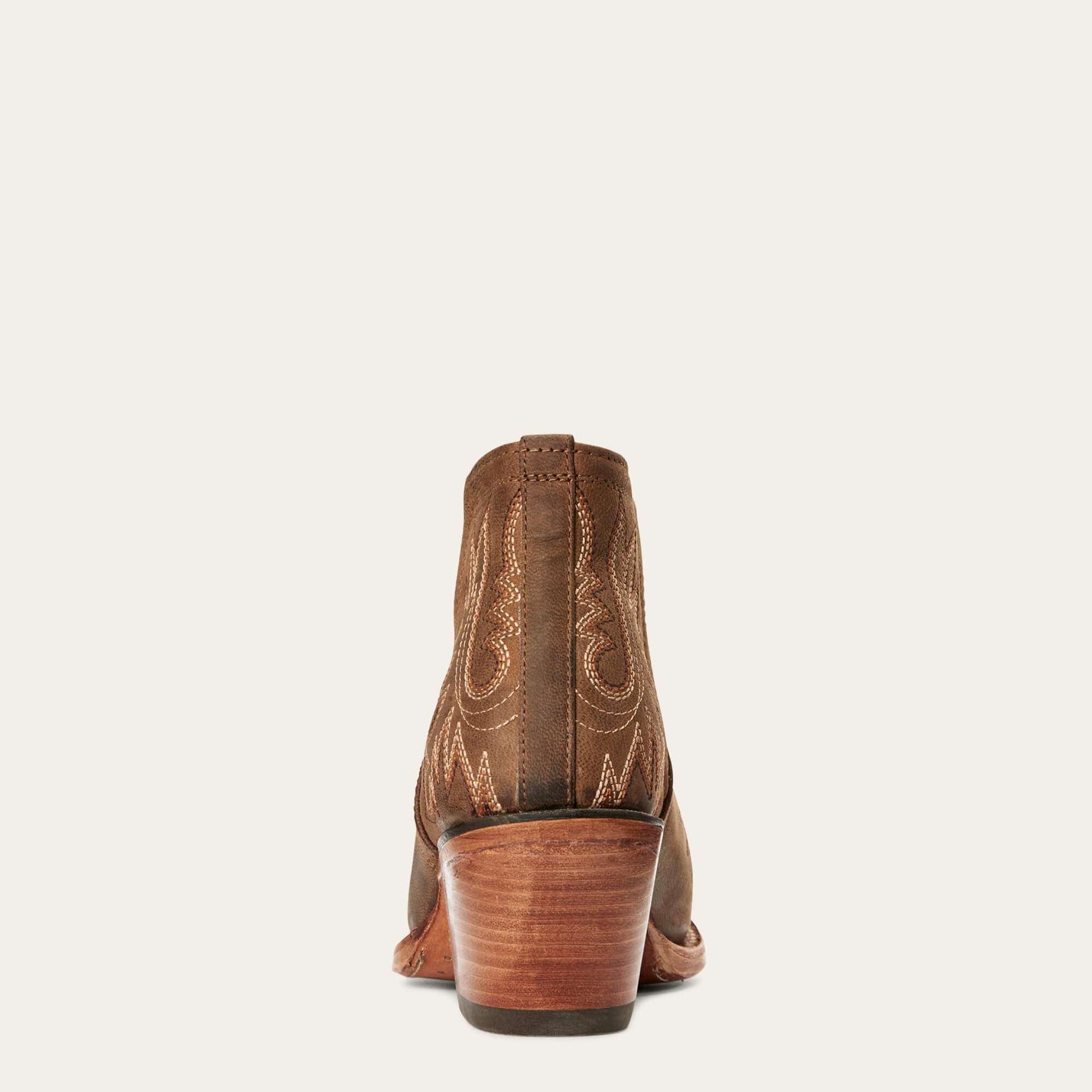 Dixon X Toe Western Boot