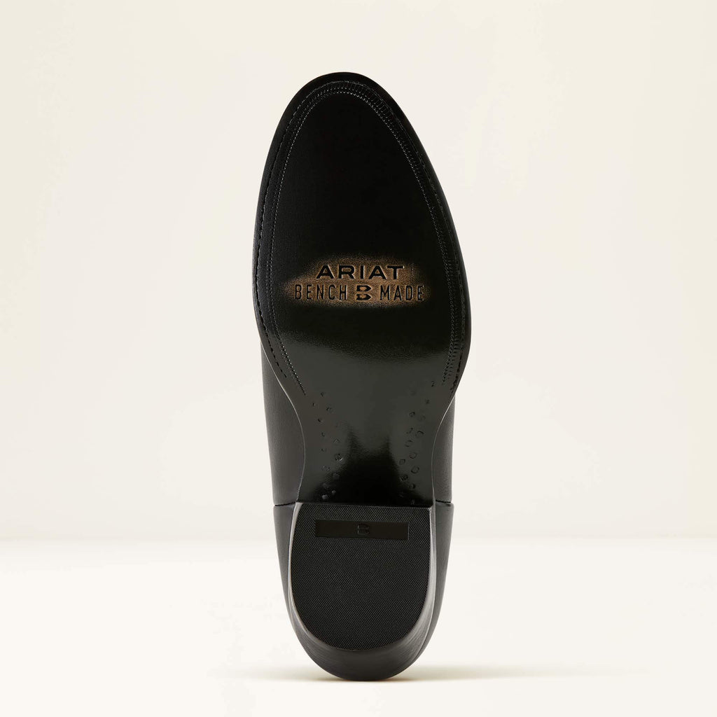 Bench Made Eleanor Almond Toe Chelsea Boot