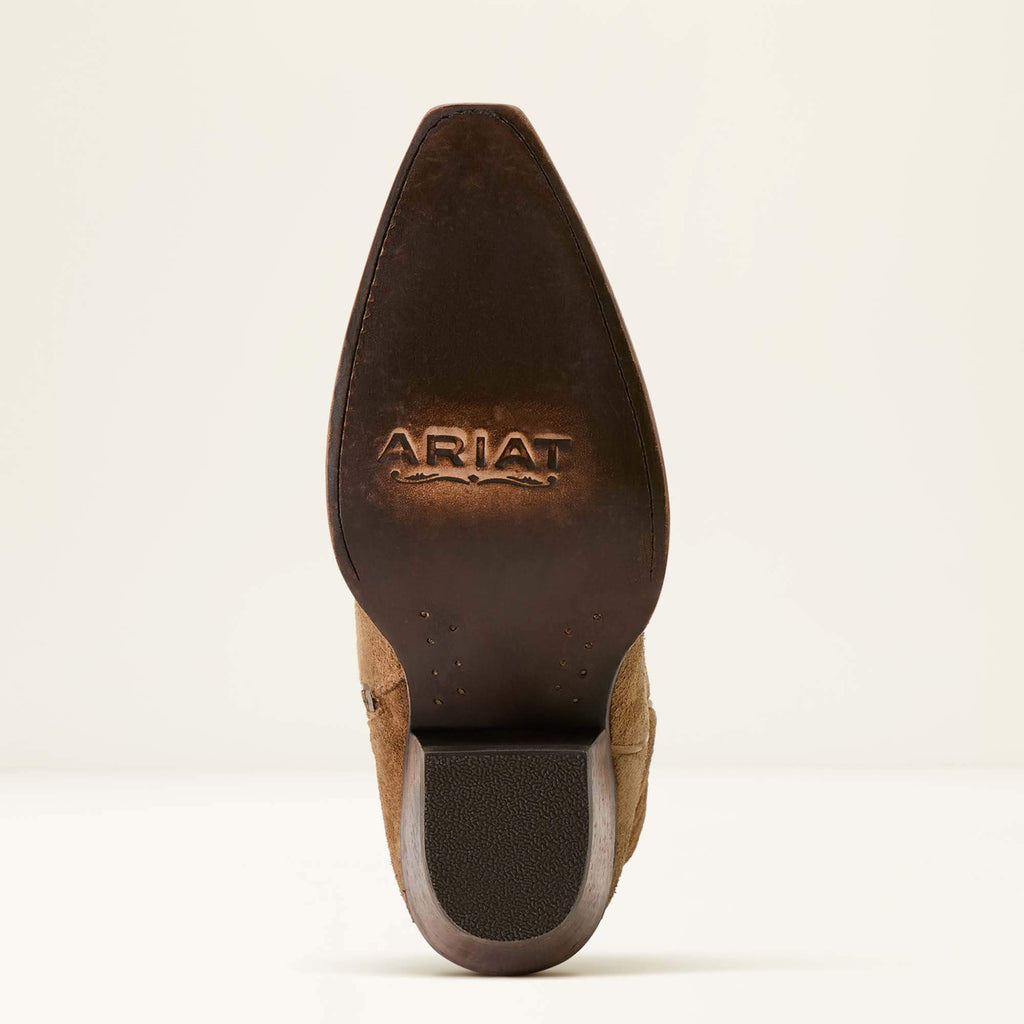 Laramie X Toe Western Boot