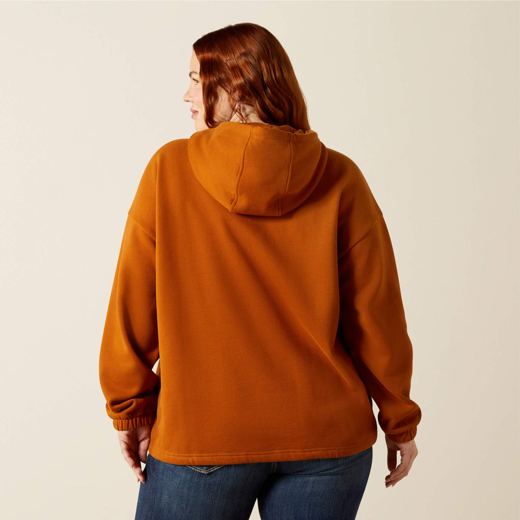 Essential Sendero Slow Horses Hoodie