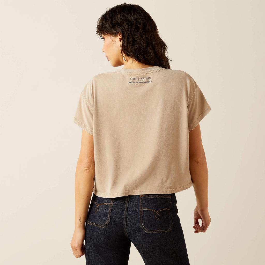 Sendero x Arvian Wild West Country Fest T-Shirt