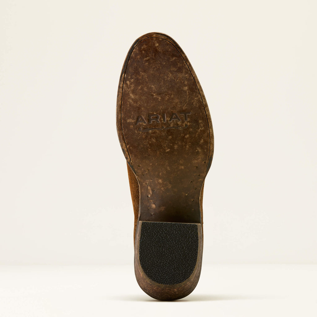 Marysville R Toe Western Boot