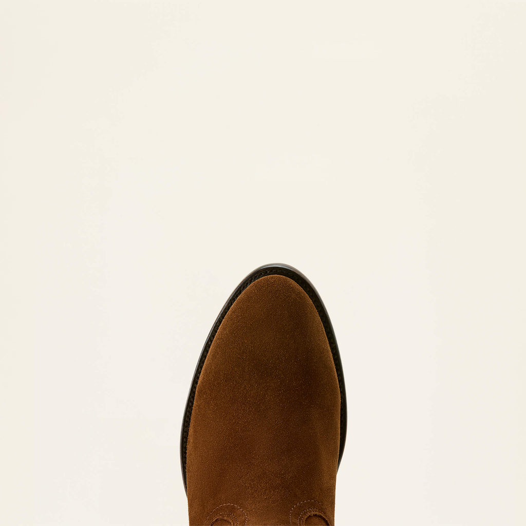 Bench Made Chaney Almond Toe Western Boot