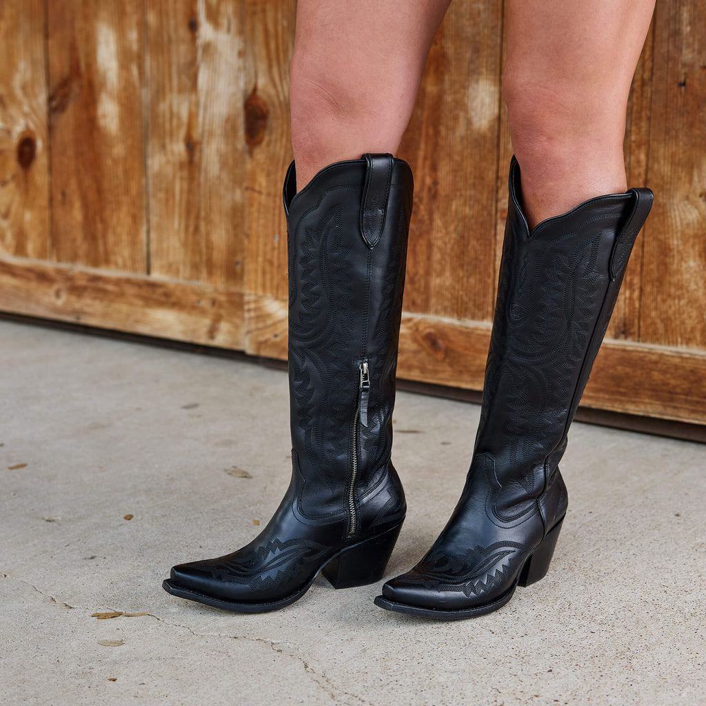 Casanova X Toe Western Boot