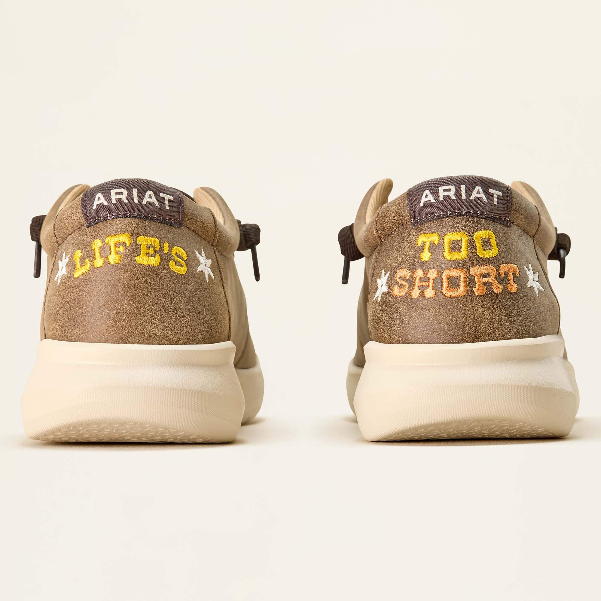 Hilo Sendero Shoe
