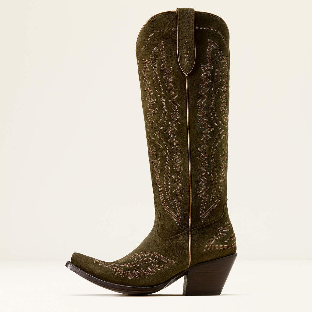 Casanova X Toe Western Boot