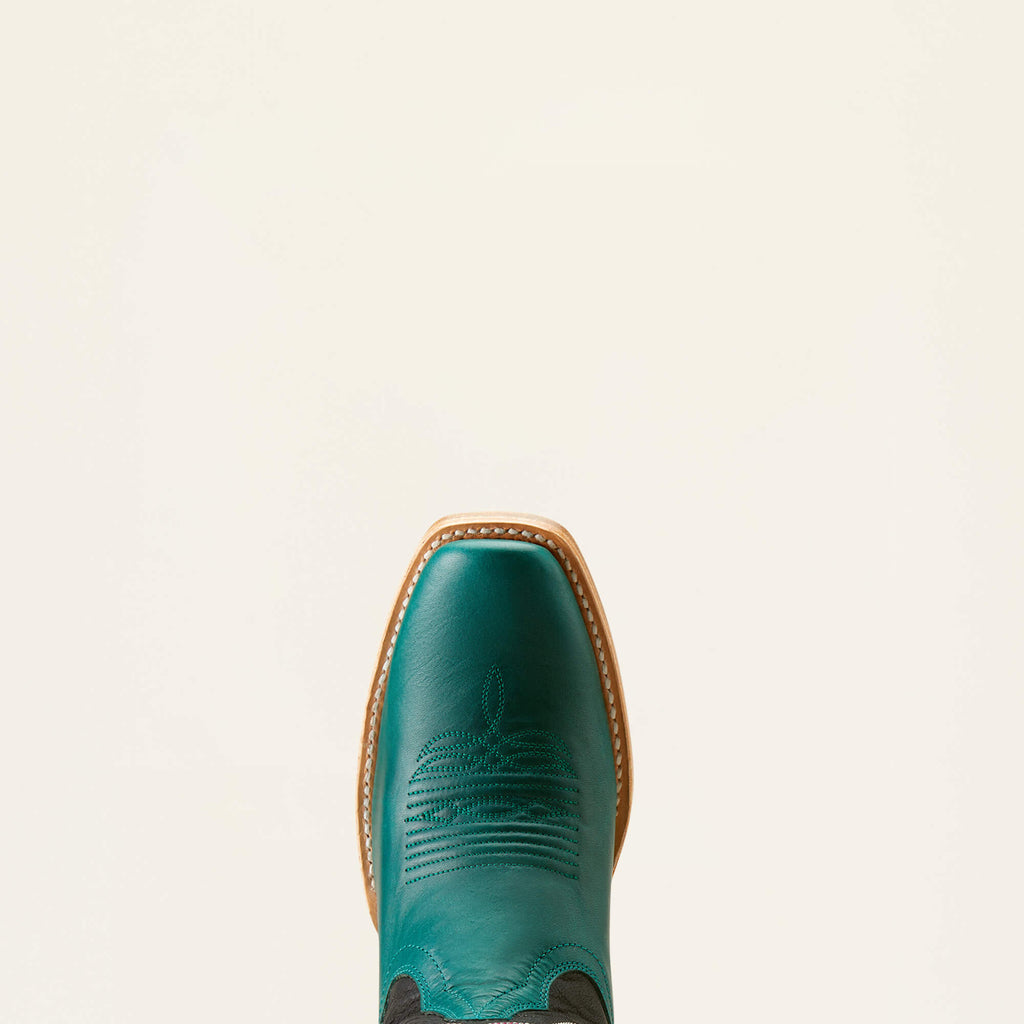 Futurity Colt Narrow Cutter Toe Western Boot