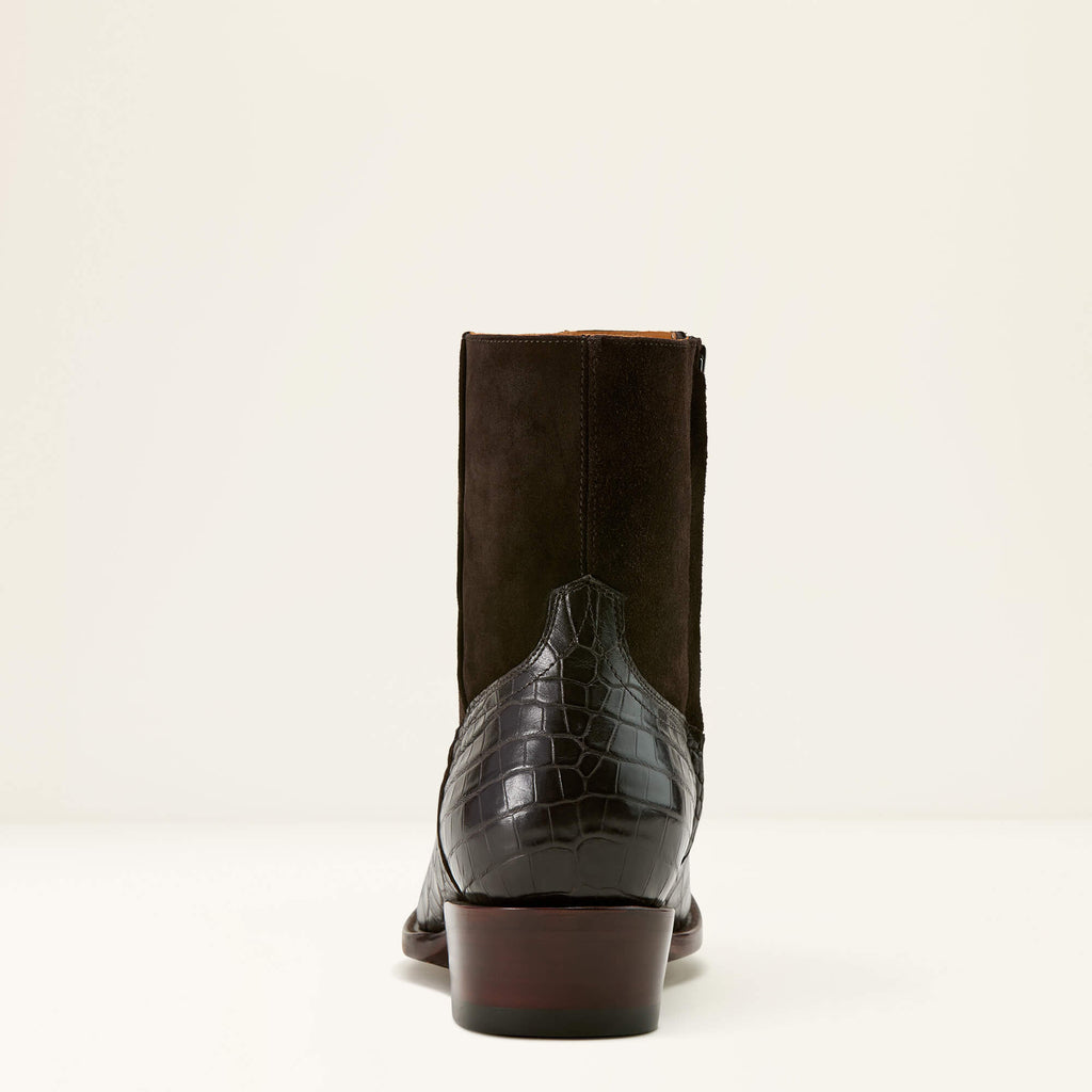 Bench Made Brewer Western Boot