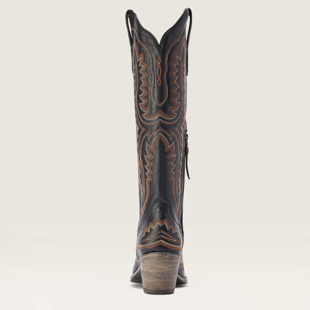 Casanova X Toe Western Boot