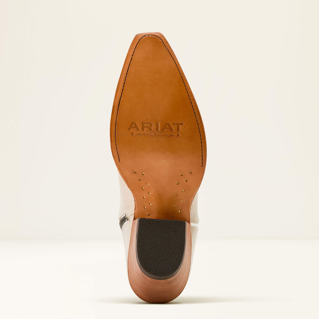 Laramie X Toe Western Boot