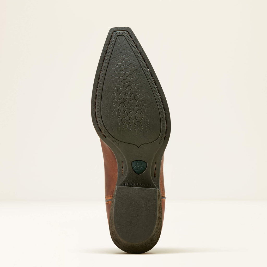 Heritage X Toe StretchFit Western Boot